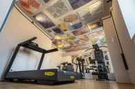 Fitness Center Albergo Cantine Ascheri