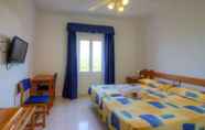 Phòng ngủ 6 Hostal Lago Playa II