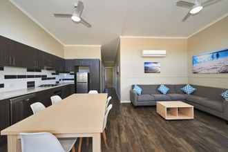 Kamar Tidur 4 RAC Cervantes Holiday Park