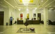 Lobby 2 Maha Bodhi Hotel Resort Convention Centre