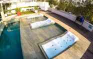 Swimming Pool 5 Placita Vieja Hotel Boutique Spa