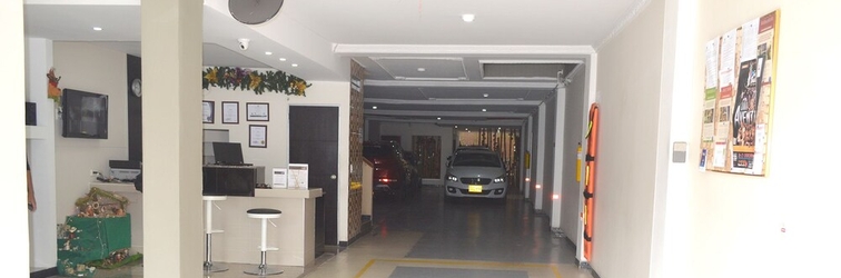 Lobby Hotel H21