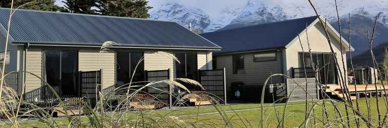 Bangunan Glenorchy Peaks B&B