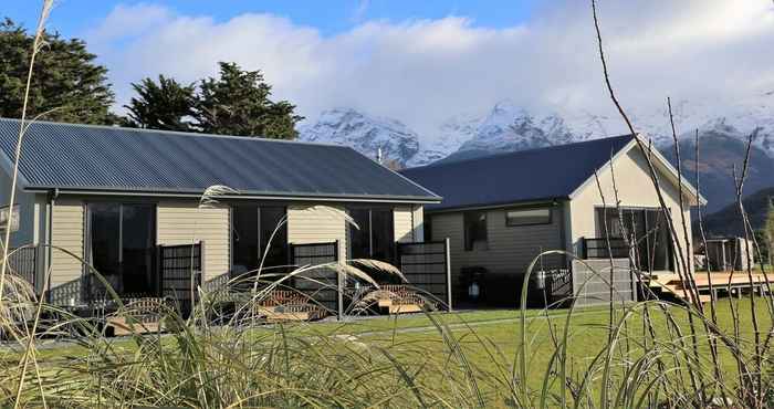 Bangunan Glenorchy Peaks B&B