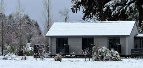 Exterior 4 Glenorchy Peaks B&B