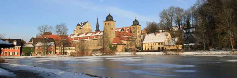 Luar Bangunan Schloss Thurnau