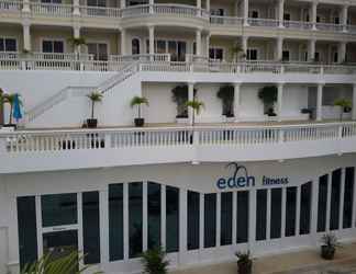 ภายนอกอาคาร 2 Eden Resort