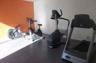 Fitness Center Odalys City Amiens Blamont