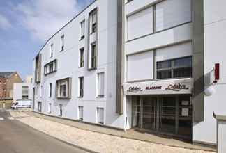 Exterior 4 Odalys City Amiens Blamont