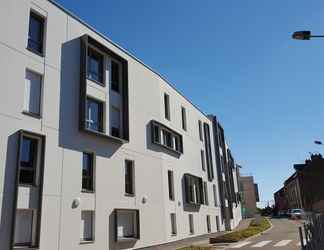 Exterior 2 Odalys City Amiens Blamont