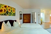 Bedroom UNO Hotel Wisser's