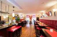 Bar, Kafe dan Lounge UNO Hotel Wisser's