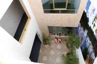 Lobi MagicPeru Apart Hotel