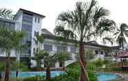 Kolam Renang 5 Rukun Senior Living