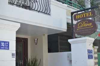 Bên ngoài 4 Diva Guesthouse