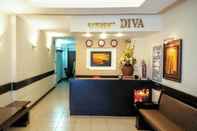 Lobby Diva Guesthouse