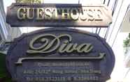 Exterior 3 Diva Guesthouse