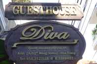 Exterior Diva Guesthouse