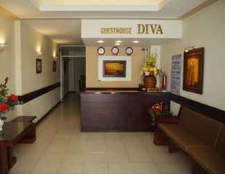 Lobby 2 Diva Guesthouse