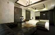 Kamar Tidur 3 Hotel Jay - Adults only