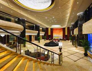 Lobby 2 Wyndham Urumqi North