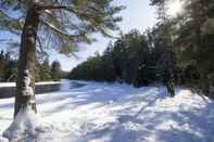 ภายนอกอาคาร The Canadian Ecology Centre Cabins