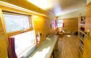 Bedroom 2 The Canadian Ecology Centre Cabins