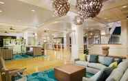 Lobby 3 Wyndham Garden Lake Buena Vista Disney Springs® Resort Area