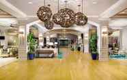 Lobby 4 Wyndham Garden Lake Buena Vista Disney Springs® Resort Area