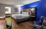 ห้องนอน 3 SureStay Plus Hotel by Best Western Sacramento Cal Expo