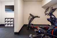 Fitness Center SureStay Plus Hotel by Best Western Sacramento Cal Expo