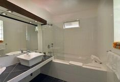 客房浴室 7 Hotel Evasion