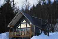 Exterior Stoke Cabin by Revelstoke Vacations