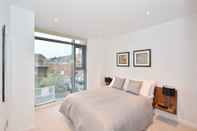 Kamar Tidur The Kensington Residencies