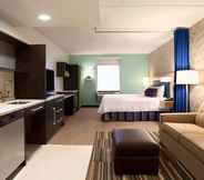 ห้องนอน 4 Home 2 Suites By Hilton Anchorage