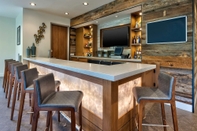 Bar, Cafe and Lounge Homewood Suites by Hilton Pittsburgh Downtown