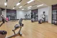 Fitness Center Homewood Suites by Hilton Pittsburgh Downtown