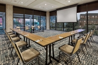 Functional Hall Homewood Suites by Hilton Pittsburgh Downtown