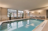 Swimming Pool Homewood Suites by Hilton Pittsburgh Downtown