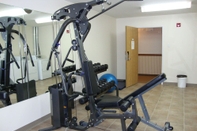 Fitness Center Perfect Inns & Suites