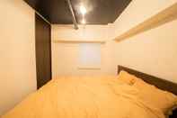 ห้องนอน Apartment Clover Ootemae