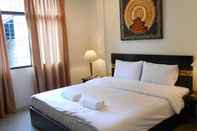 ห้องนอน The Bang Khun Phrom Suites