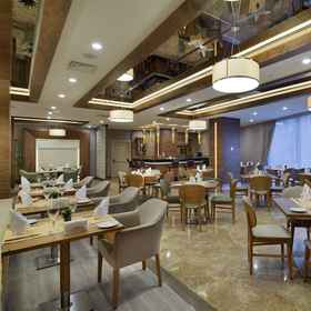 Kahya Hotel Ankara 1, Hotel MTA