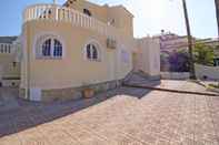 ภายนอกอาคาร Villas Costa Calpe - Castillo