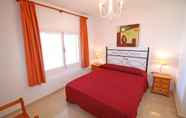 ห้องนอน 5 Villas Costa Calpe - Castillo