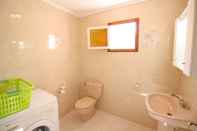 Toilet Kamar Villas Costa Calpe - Castillo