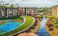 Swimming Pool 2 Samui Pool View Apartment