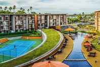 Kolam Renang Samui Pool View Apartment