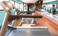 Fitness Center 4 Novotel Setif Hotel