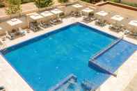 Swimming Pool Novotel Setif Hotel